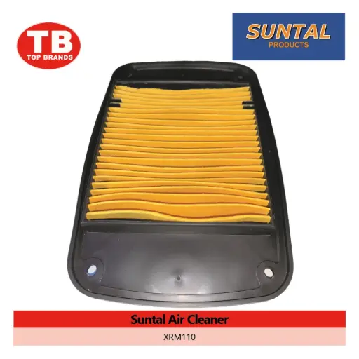 [YA007] AIR CLEANER / XRM110 / SUNTAL - LZD