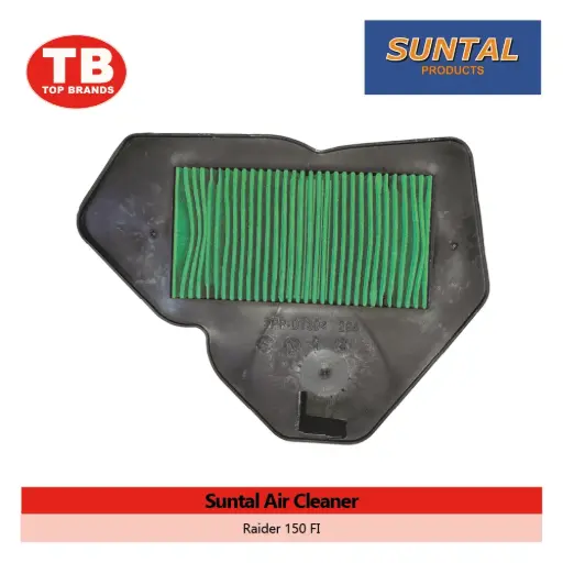 [YA028A] AIR CLEANER / RAIDER150 FI / SUNTAL - LZD