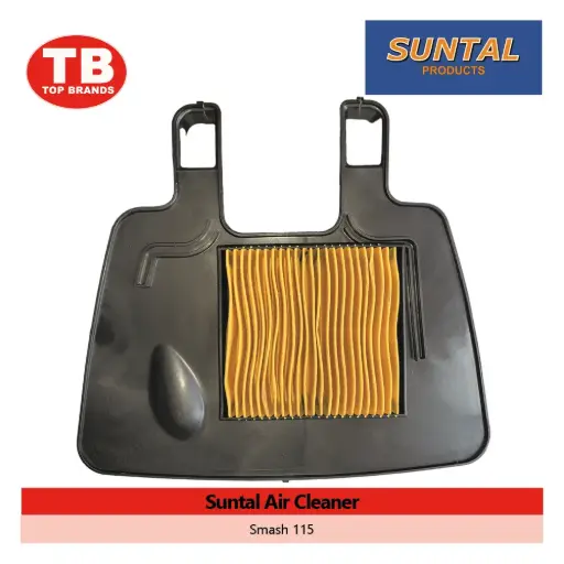 [YA028B] AIR CLEANER / SMASH115 / SUNTAL - LZD 