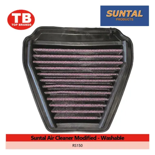 [YA051A] AIR CLEANER WASHABLE / RS150 / SUNTAL - LZD 